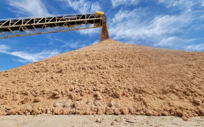 Customized Sand Solutions: Matching Supply with Frac Demand