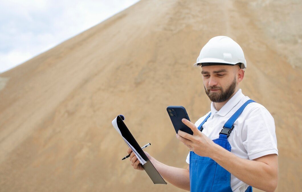 Frac Sand Operations